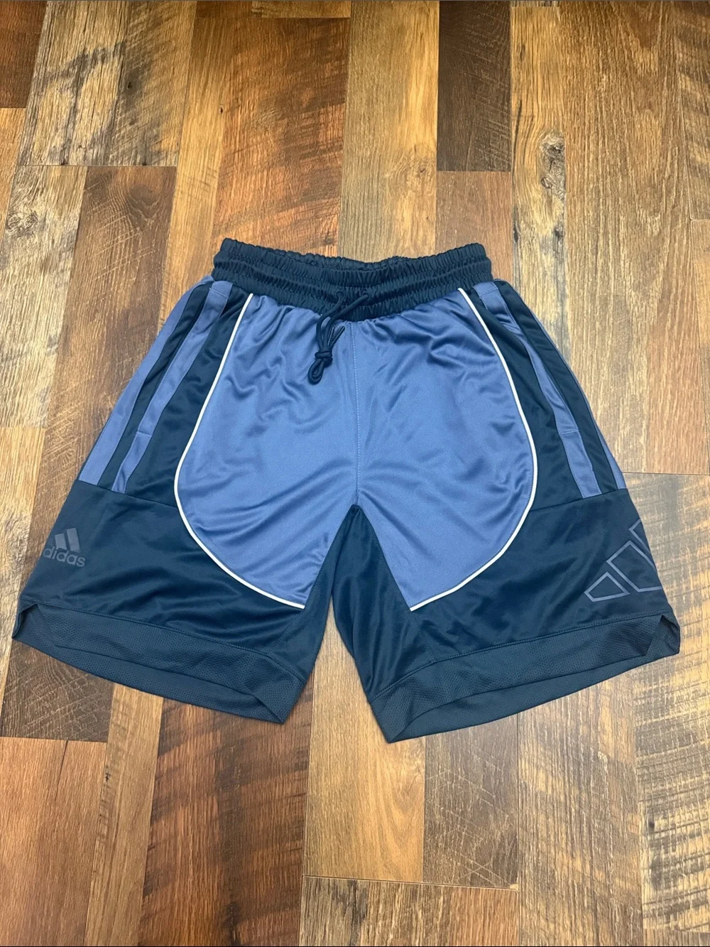Adidas Basketball Shorts Bundle NWT Men’s Small Creator 365 2.0 & 3G Speed X